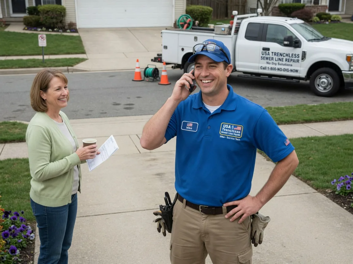 Sewer Line Repair Woodburn, IA FAQs