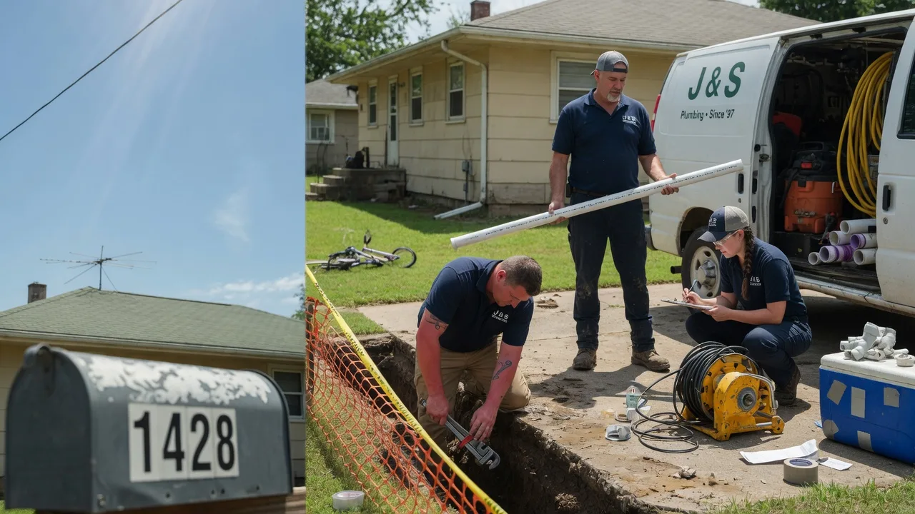 Sewer Line Repair in Woodburn, IA near me